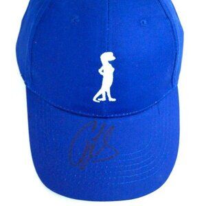 Casey Mears Autographed‎ Gieco cap
